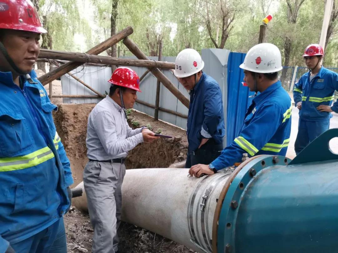 城固工业管道清洗-管道清淤