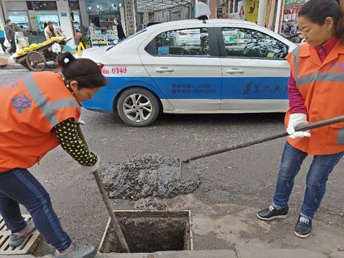 城固沉沙井清掏-污水井清理