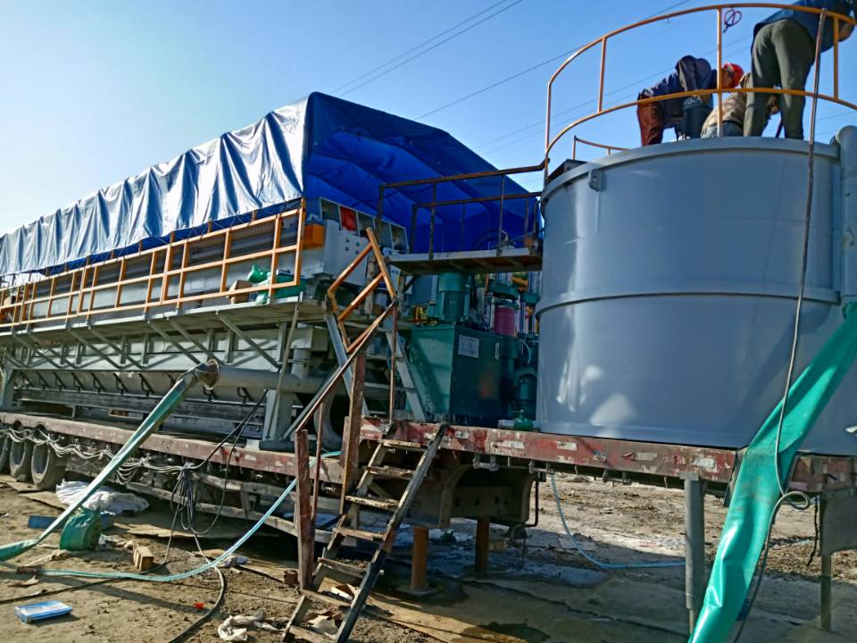 城固污水池淤泥处理-河道清淤-炜誉市政