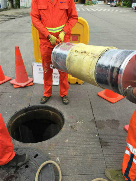 城固管道非开挖修复6大核心技术，一招解决城市“地下病”