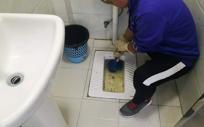 城固疏通蹲坑