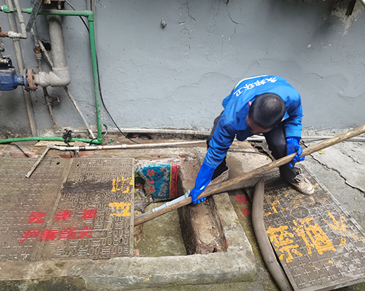 城固清掏化粪池
